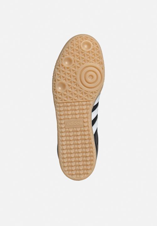 adidas Originals - Samba og - core black/ftwr white/gum 3