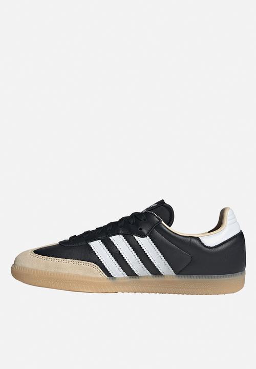adidas Originals - Samba og - core black/ftwr white/gum 3