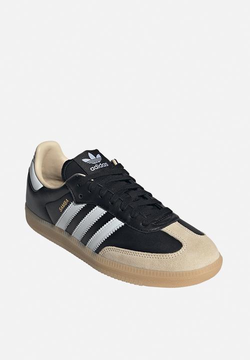 adidas Originals - Samba og - core black/ftwr white/gum 3