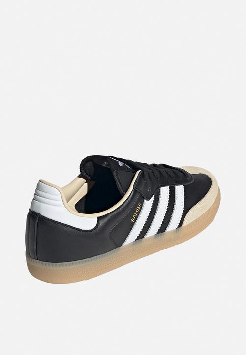 adidas Originals - Samba og - core black/ftwr white/gum 3