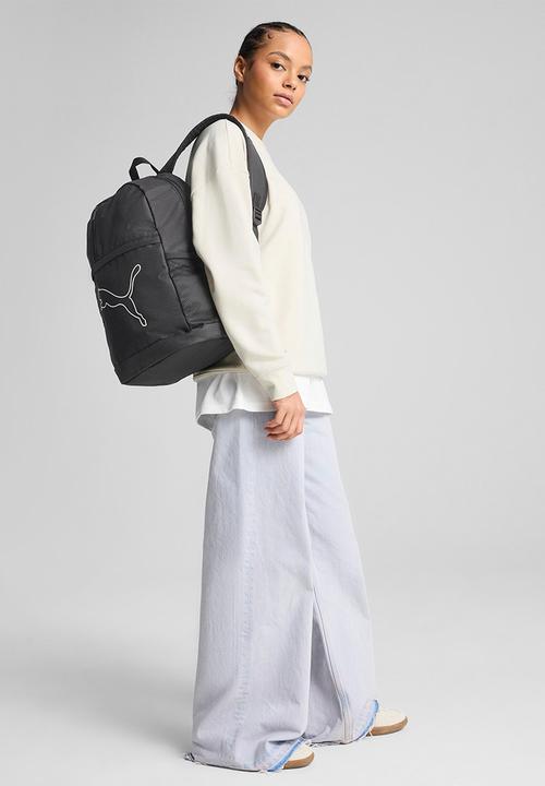 PUMA - Puma Plus Backpack - PUMA Black