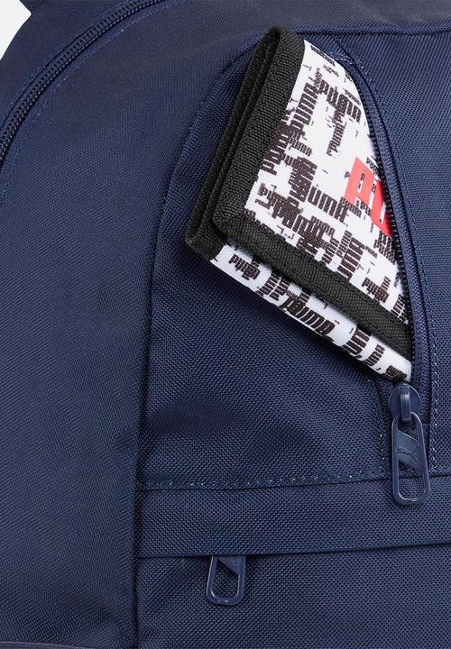 PUMA - Puma Plus Backpack - PUMA Navy