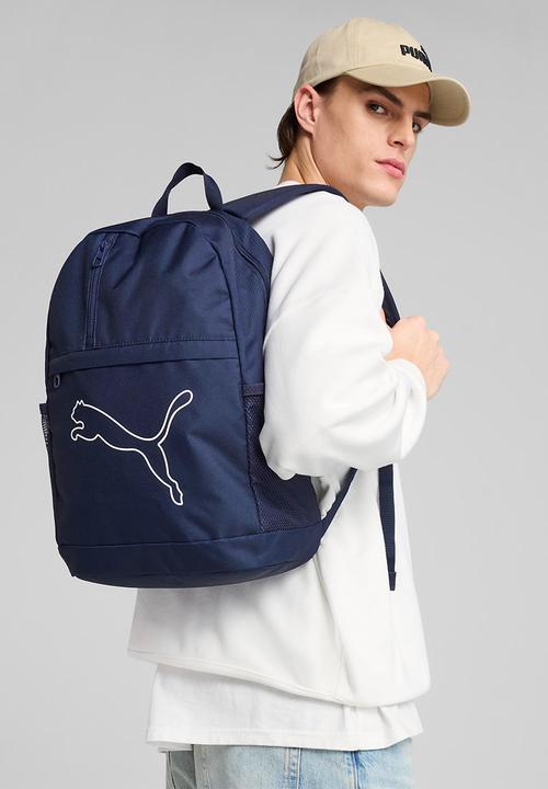 PUMA - Puma Plus Backpack - PUMA Navy