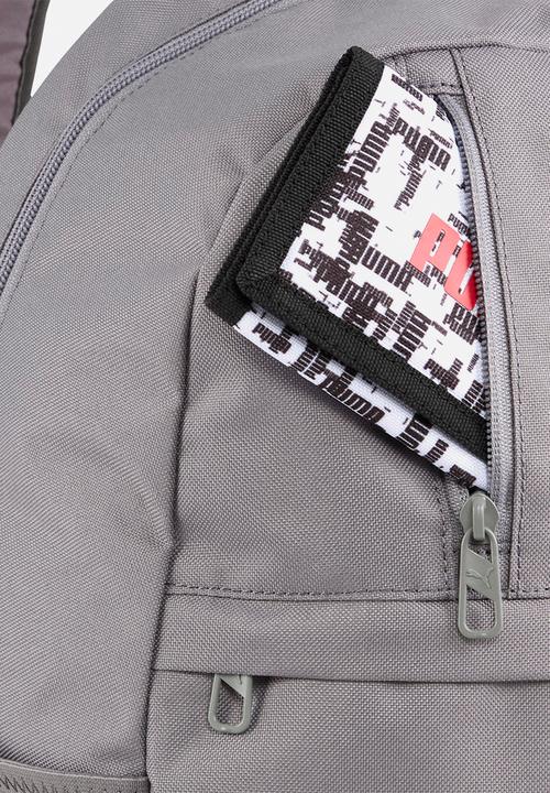 PUMA - Puma Plus Backpack - Cast Iron