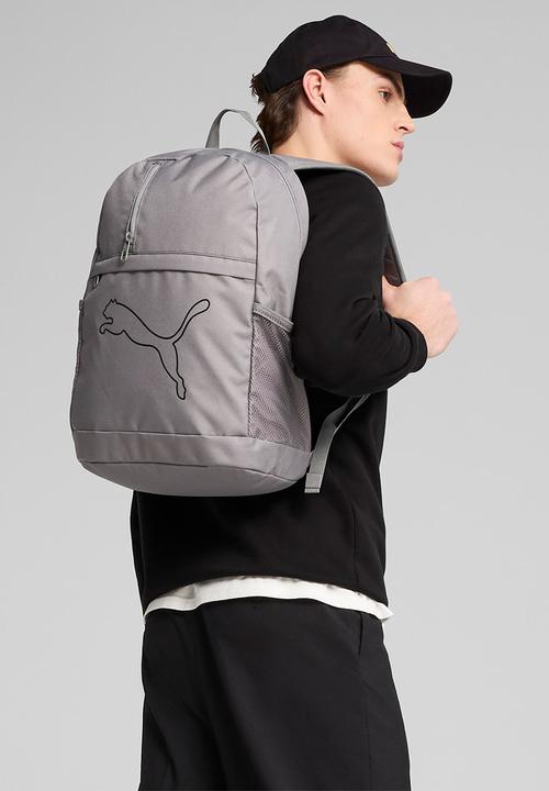 PUMA - Puma Plus Backpack - Cast Iron