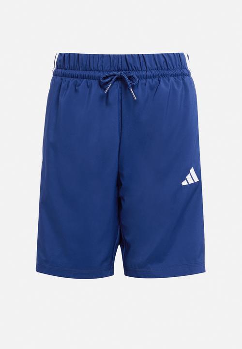 adidas Originals - J 3S Wv Sh - blue & white 