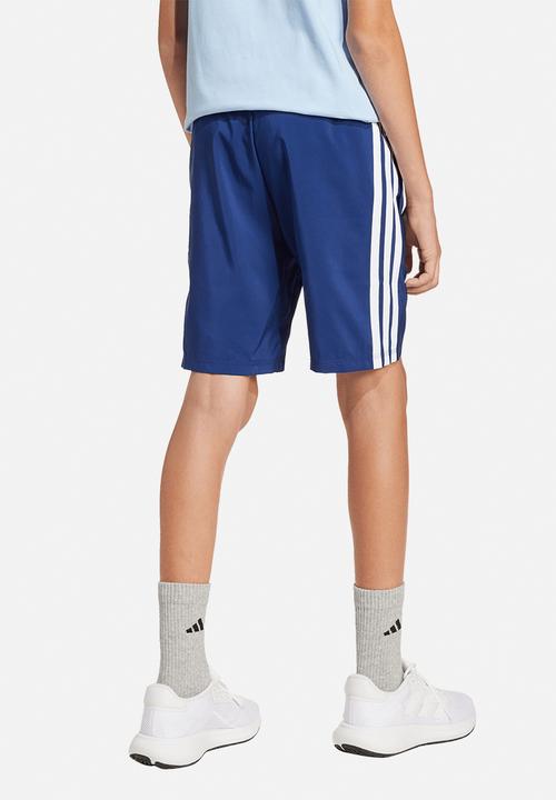 adidas Originals - J 3S Wv Sh - blue & white 