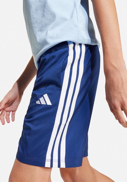adidas Originals - J 3S Wv Sh - blue & white 