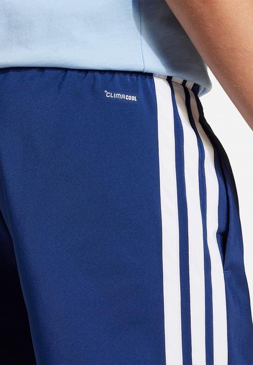 adidas Originals - J 3S Wv Sh - blue & white 
