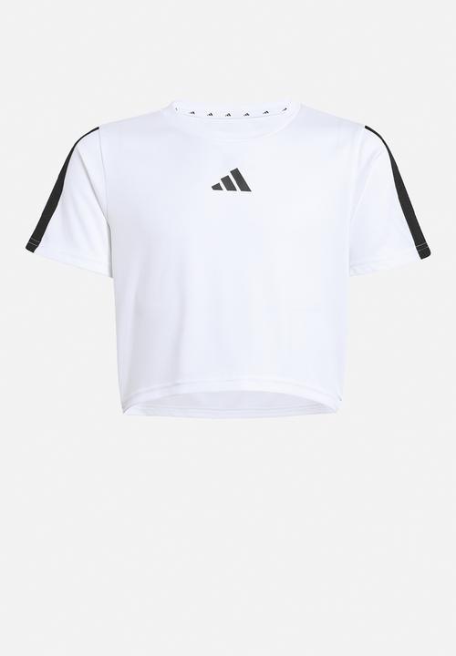 adidas Performance - Jg Tr-Es 3S Set - White & Black