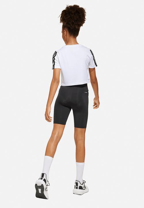 adidas Performance - Jg Tr-Es 3S Set - White & Black