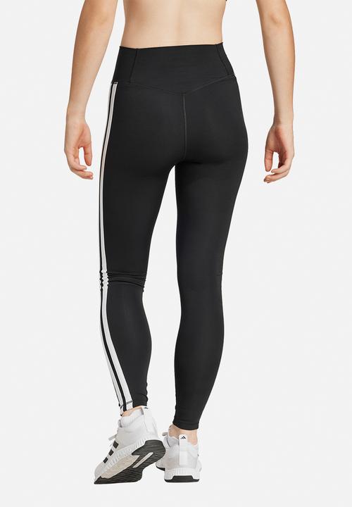 adidas Performance - Opt Ess 3S L - Black
