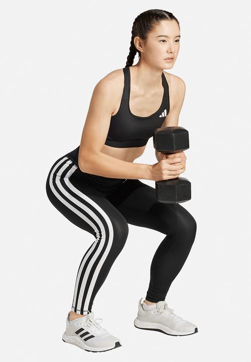 adidas Performance - Opt Ess 3S L - Black