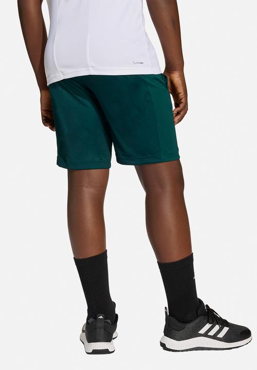 adidas Originals - J Tr-Es Sh - Aurivy & White