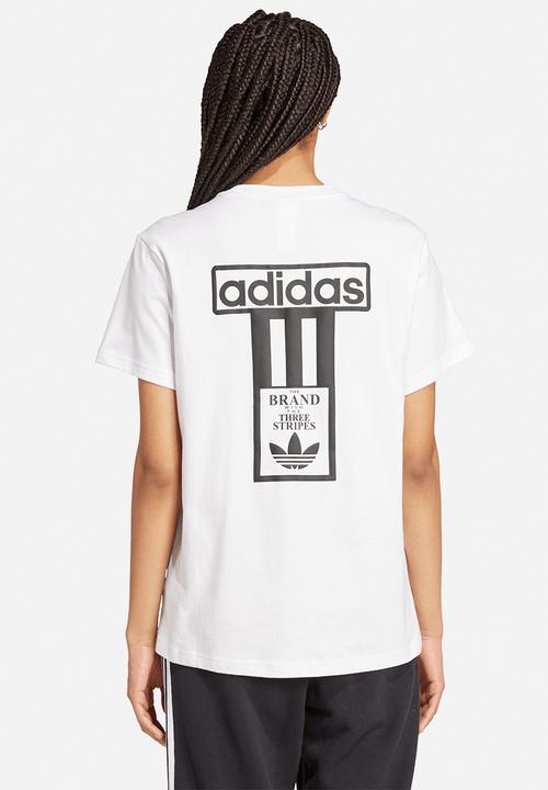 adidas Originals - Adibreak Tee - White
