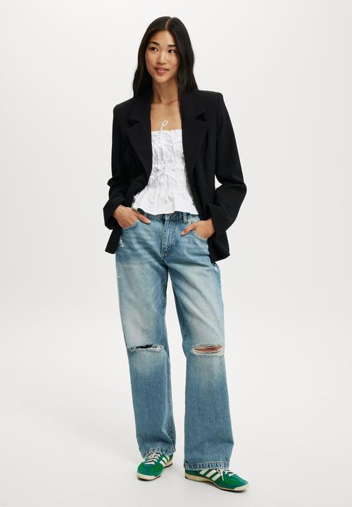Cotton On - Luis blazer - black