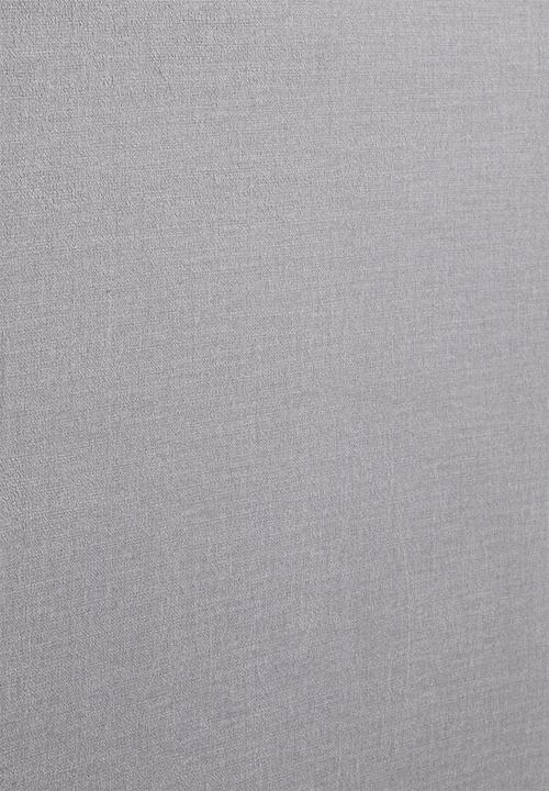 Sixth Floor - Hadley velvet single seater - grey