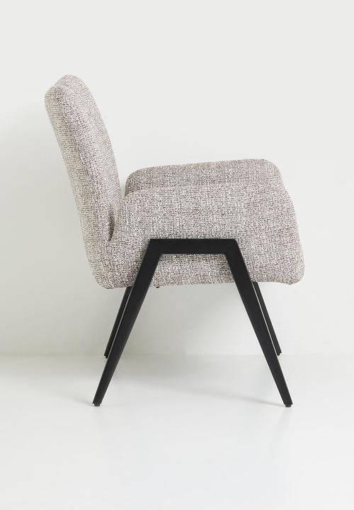 Sixth Floor - Patty Lounge Chair-taupe