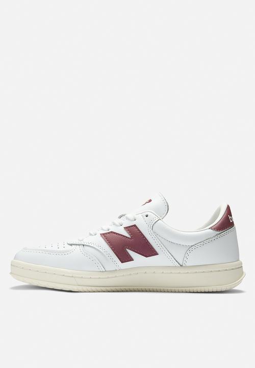 New Balance  - T500 v1 - white