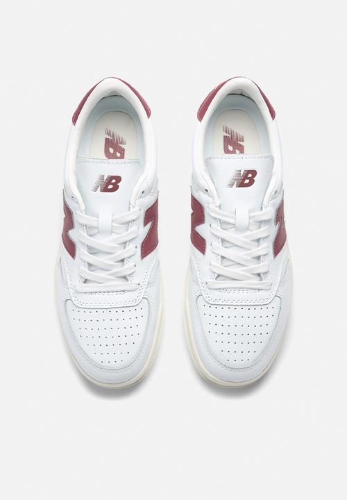 New Balance  - T500 v1 - white