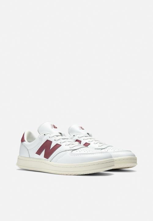 New Balance  - T500 v1 - white
