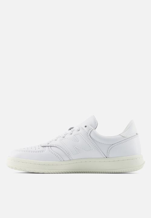 New Balance  - T500 v1 - white