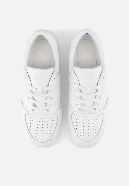 New Balance  - T500 v1 - white