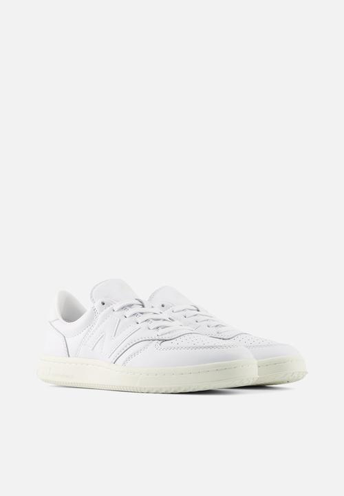New Balance  - T500 v1 - white