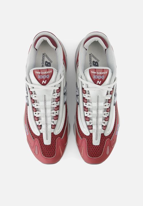 New Balance  - M1000 v1 - monarch burgundy