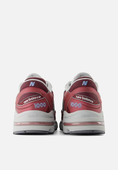 New Balance  - M1000 v1 - monarch burgundy