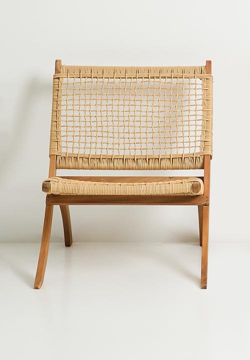 H&S - Alio relax chair 