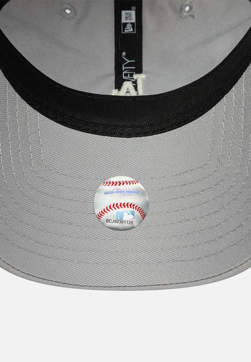 New Era - Mini washed  9Twenty® Los Angeles Dodgers-grey