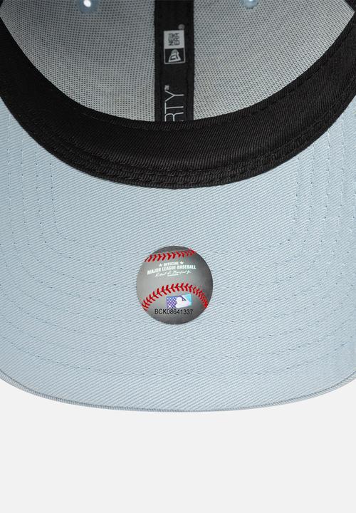 New Era - Floral icon 9Forty® Los Angeles Dodgers - blue