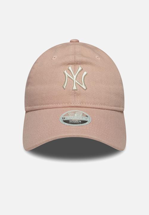 New Era - Dye Denim   9Twenty® New York Yankees - pink