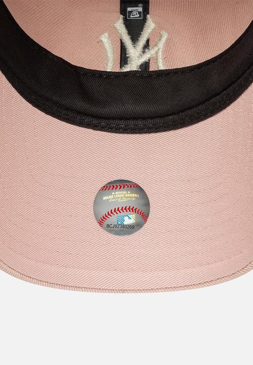 New Era - Dye Denim   9Twenty® New York Yankees - pink