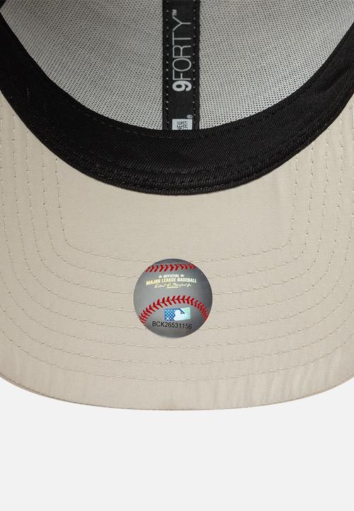 New Era - Tonal flawless  9Forty® New York Yankees -stone