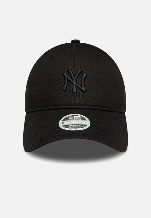 New Era - Bow back 9Twenty® New York Yankees - black