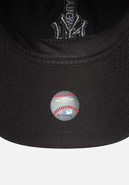 New Era - Bow back 9Twenty® New York Yankees - black