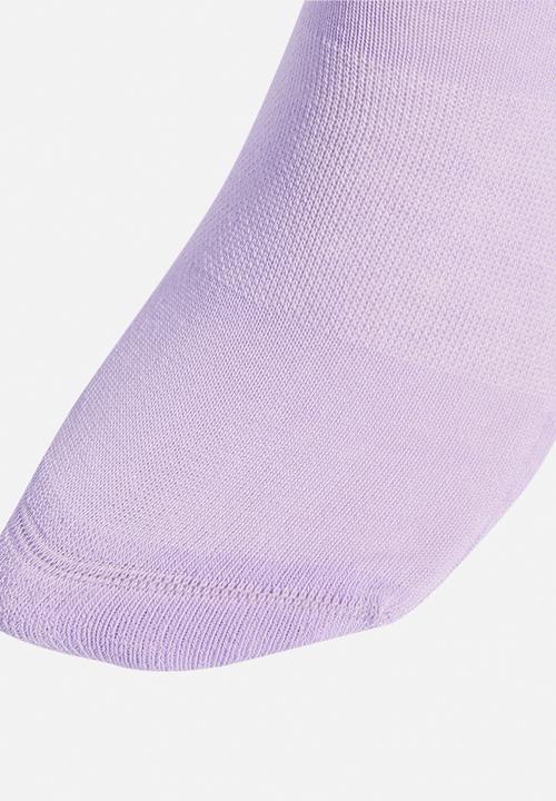 adidas Originals - 3-Stripes Cushioned Crew Socks 3pack - multi