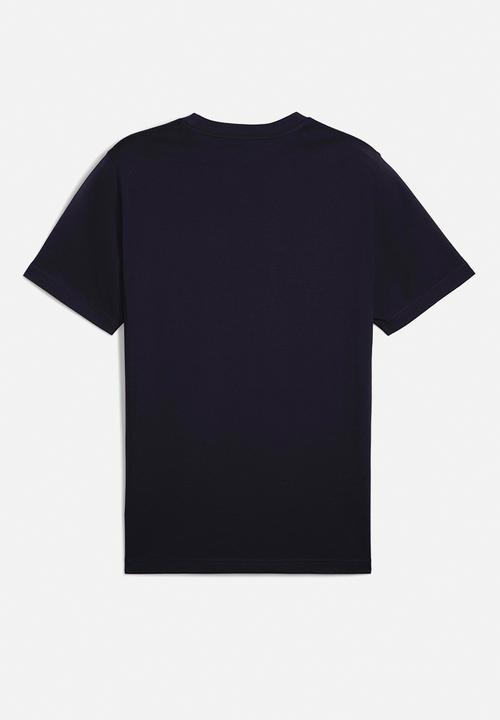 PUMA - ESS No. 1 Logo Tee M New Navy