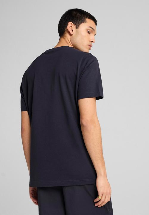 PUMA - ESS No. 1 Logo Tee M New Navy