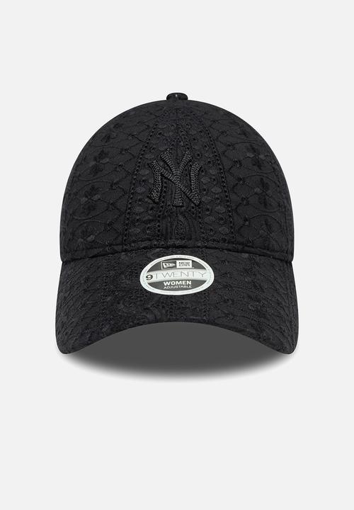 New Era - Broderie 9Twenty® New York Yankees - black