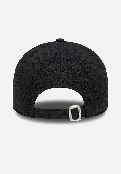 New Era - Broderie 9Twenty® New York Yankees - black