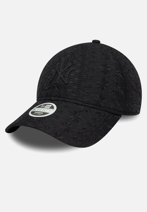 New Era - Broderie 9Twenty® New York Yankees - black