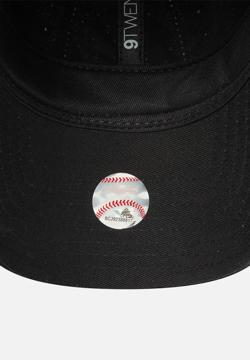 New Era - Broderie 9Twenty® New York Yankees - black