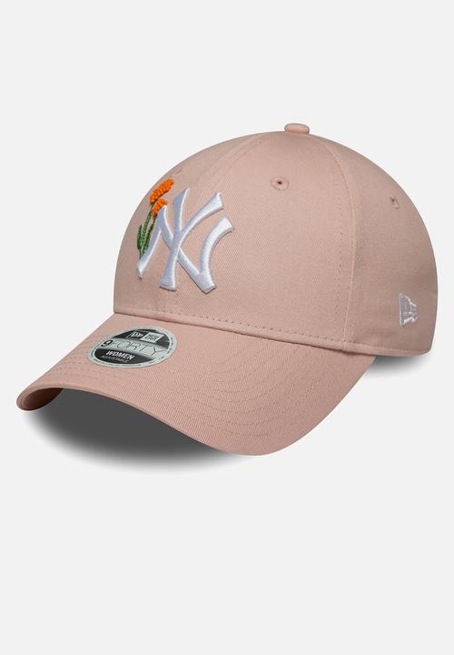 New Era - MLB Beaded  9Forty®  New York Yankees - Pink