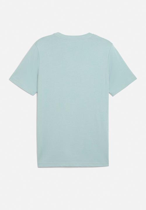 PUMA - ESS 2 COLOR Small No. 1 Logo Tee M Moder