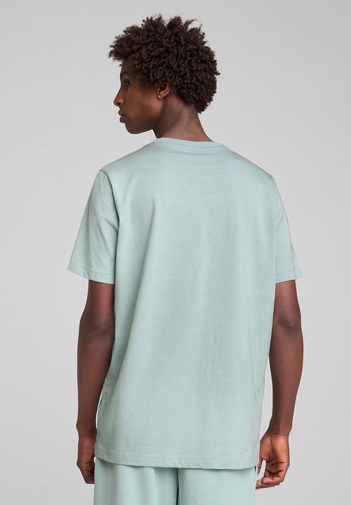 PUMA - ESS 2 COLOR Small No. 1 Logo Tee M Moder