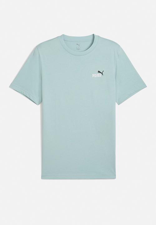 PUMA - ESS 2 COLOR Small No. 1 Logo Tee M Moder
