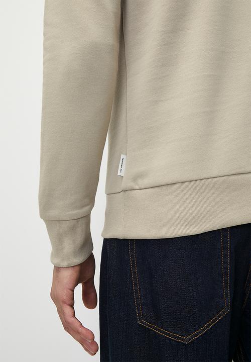 Ben Sherman - The Wanderers Crew - Sustained Grey